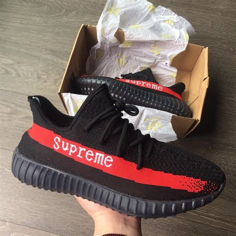 adidas yeezy 350 supreme